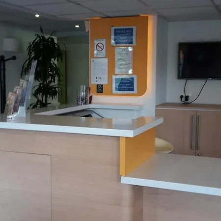 Ibis Budget Orly 4*