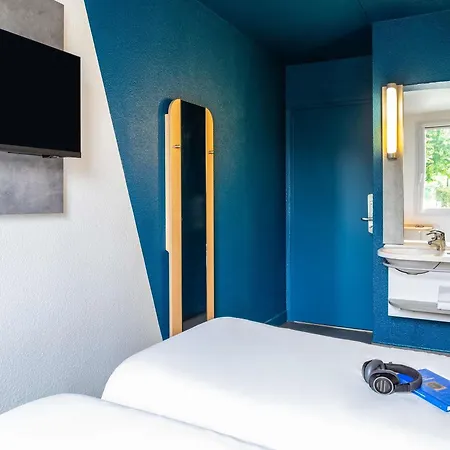 Ibis Budget Orly Hotel Rungis