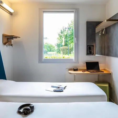 Hotel Ibis Budget Orly Rungis