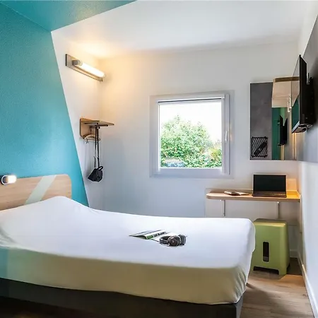 Ibis Budget Orly Hotel Rungis