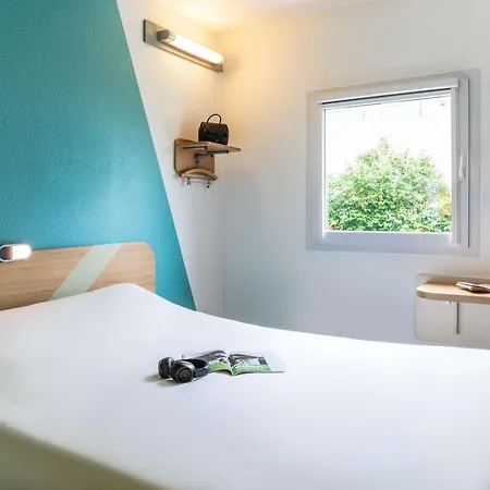 Отель Ibis Budget Orly