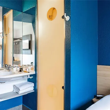 Hotell Ibis Budget Orly
