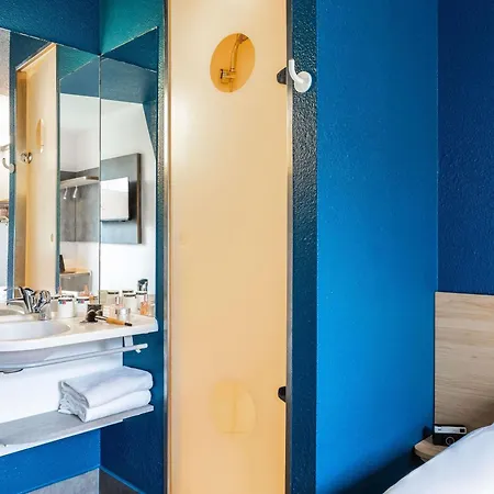 Отель Ibis Budget Orly