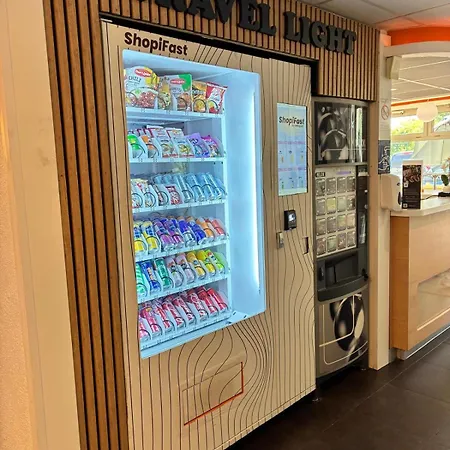 Otel Ibis Budget Orly