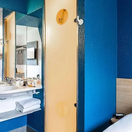 Hotel Ibis Budget Orly 2*