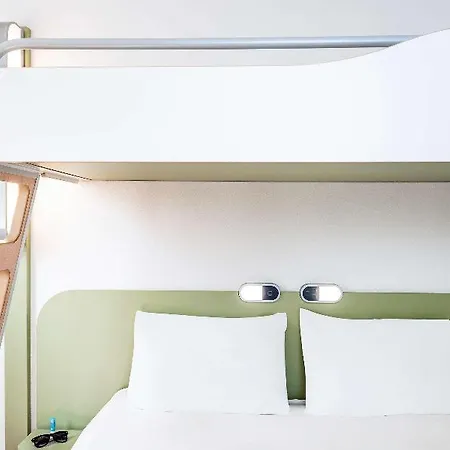 Ibis Budget Orly Hotel 2*