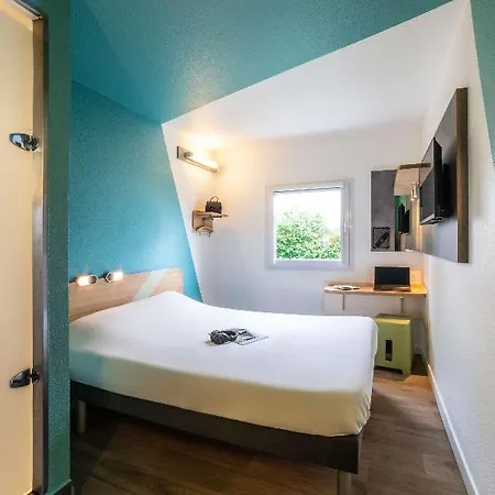 Hotel Ibis Budget Orly 2*