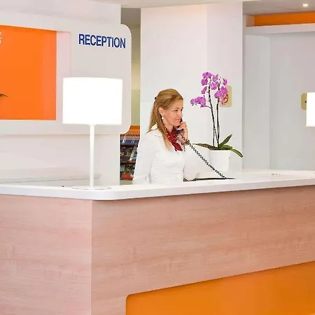 Ibis Budget Orly Hotel Rungis