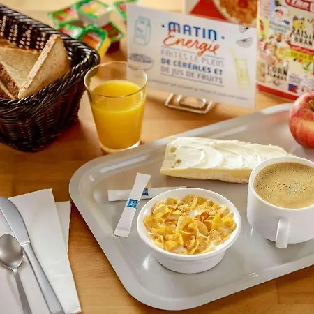 Ibis Budget Orly Отель