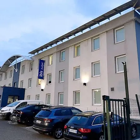 Ibis Budget Orly Hotel Rungis