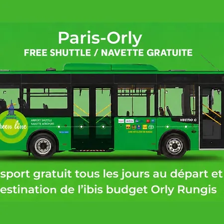 Ibis Budget Orly