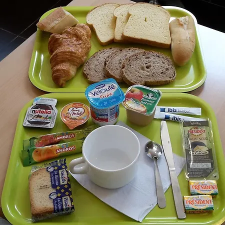 Ibis Budget Orly Hotell 4*