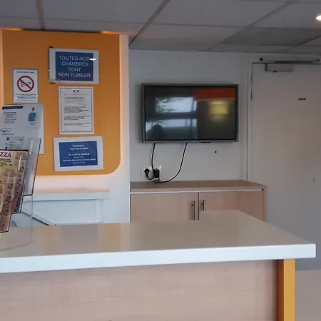Ibis Budget Orly Hotell