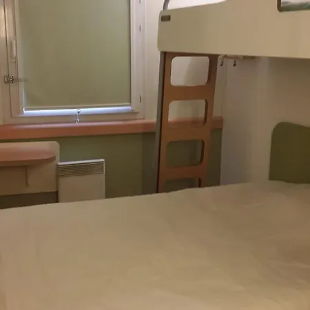Hotell Ibis Budget Orly