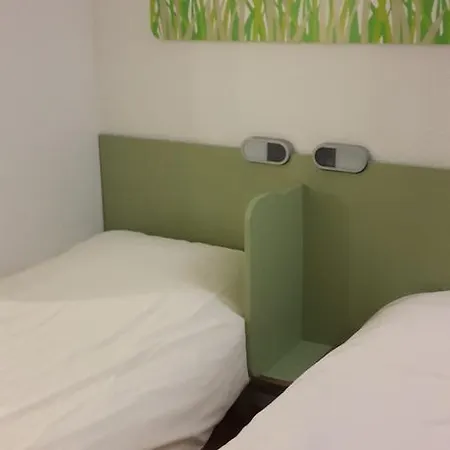 Ibis Budget Orly Hotell 4*