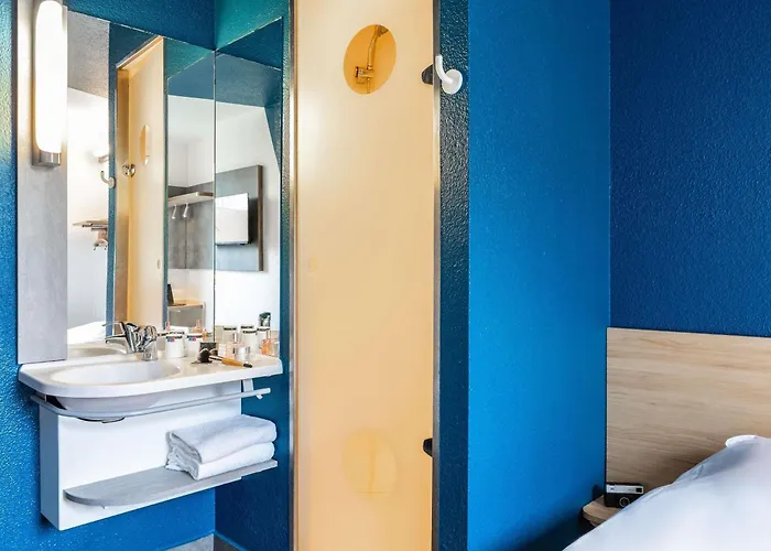 Ibis Budget Orly Hotel Rungis