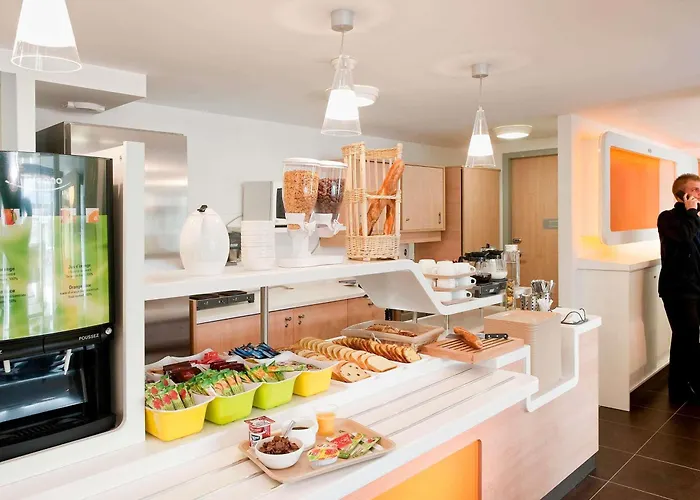 Hotel Ibis Budget Orly