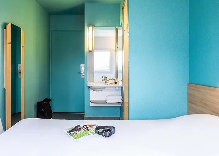 Ibis Budget Orly מלון 4*