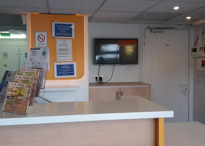 Ibis Budget Orly Hotel